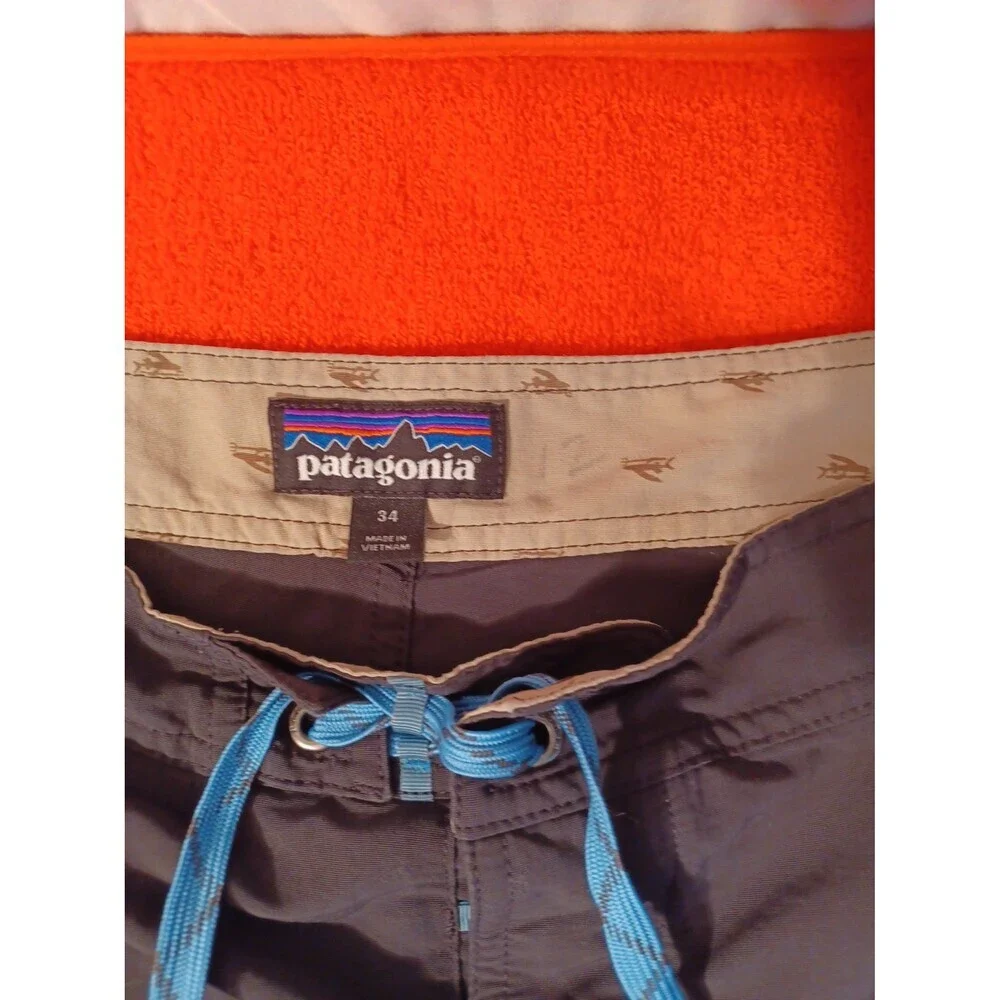 PATAGONIA mens‎ shorts